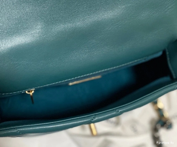 First Bag Ru BAG FLAP CHANEL 19 0728